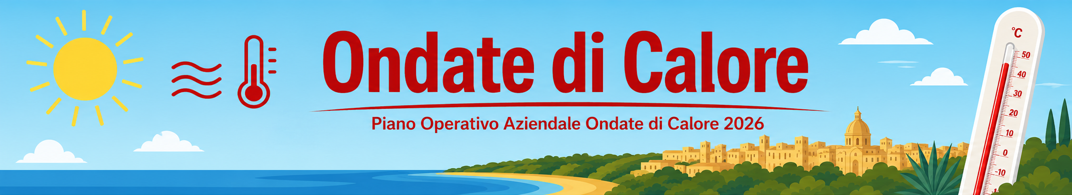 Ondate di Calore Piano Operativo Aziendale