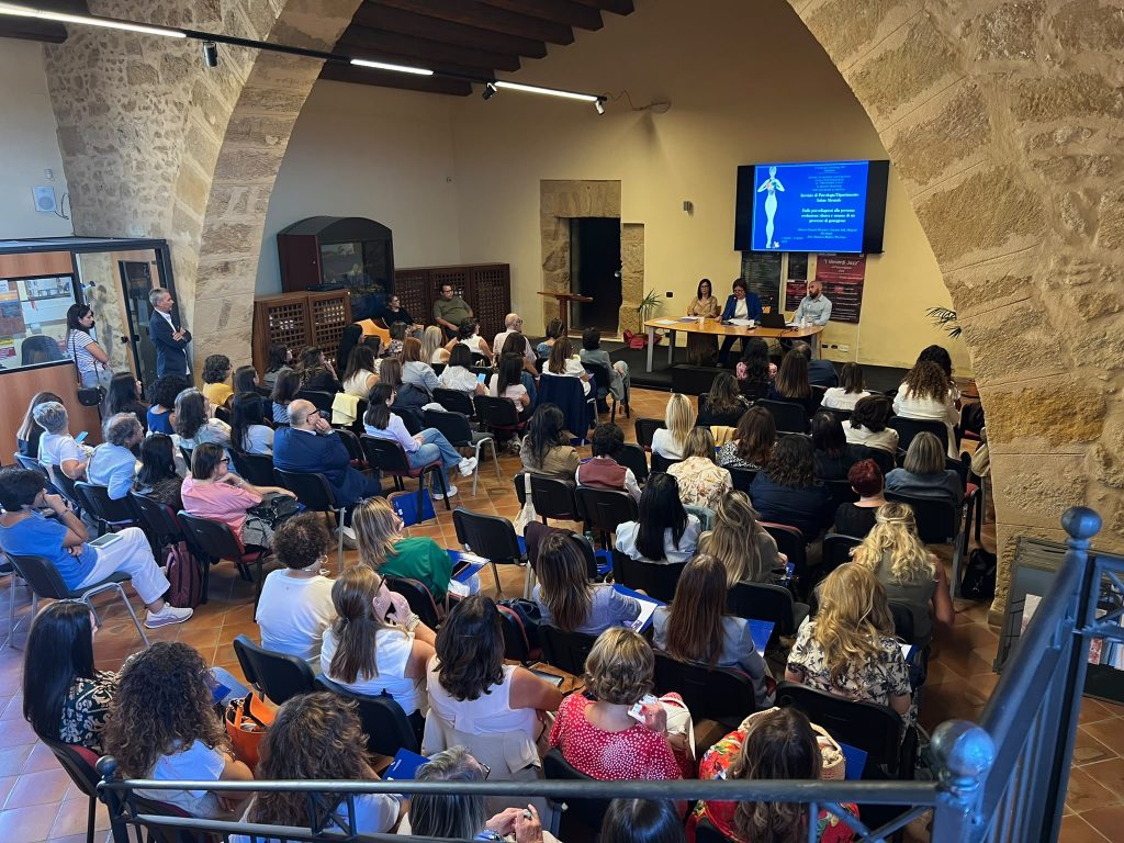 Concluso il primo Convegno degli Psicologi dell’ASP di Agrigento